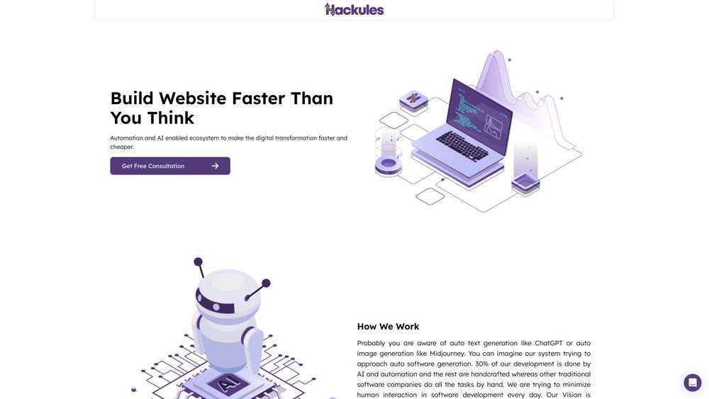 image for Hackules