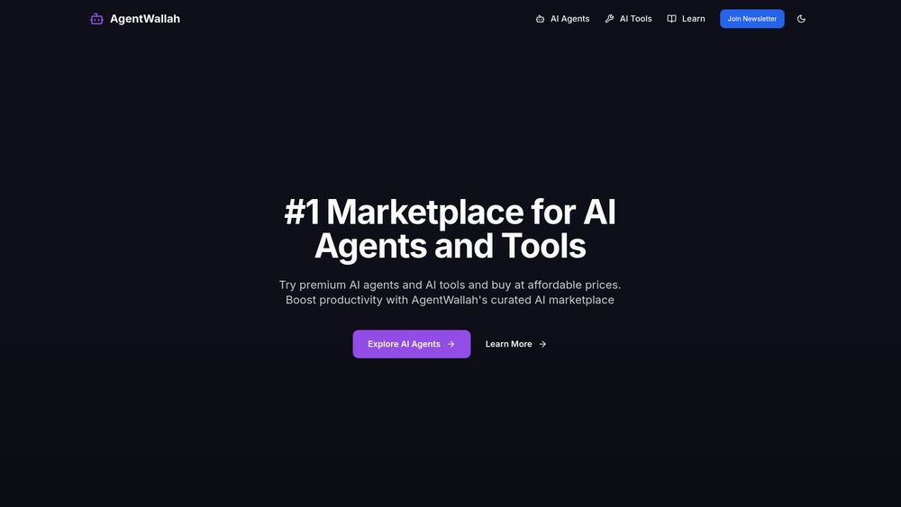 image for AgentWallah