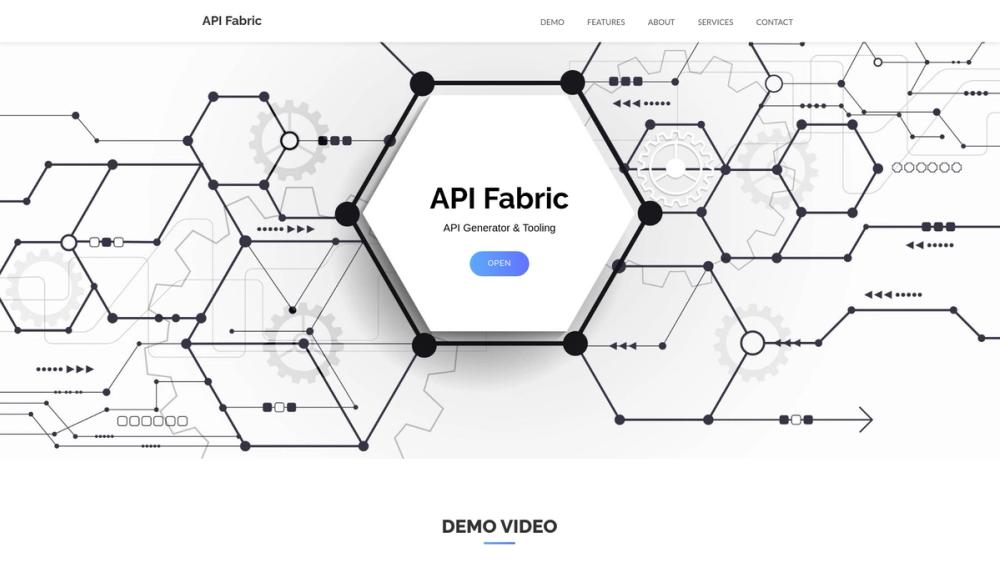 image for API Fabric