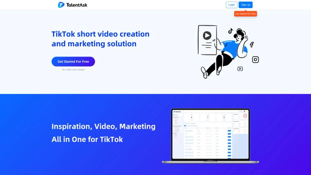image for TalentAsk