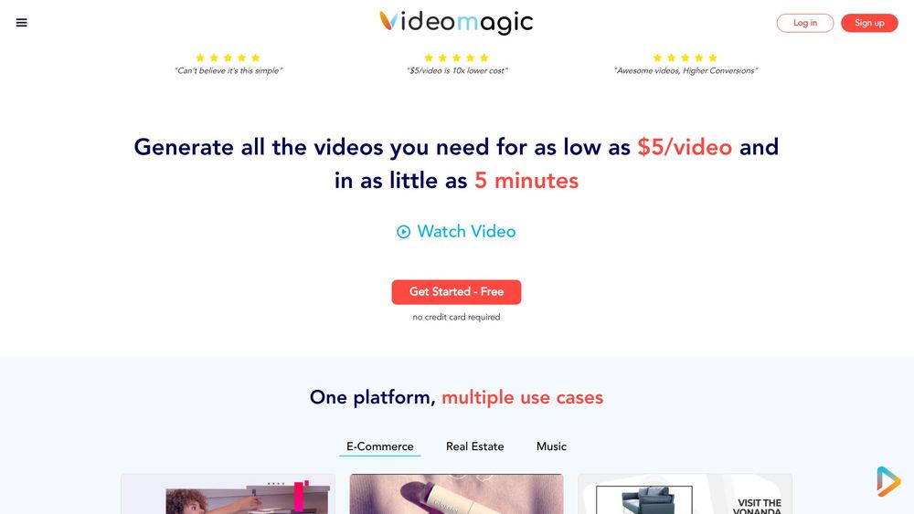image for Videomagic