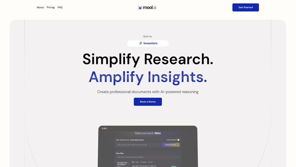 image for mool.ai
