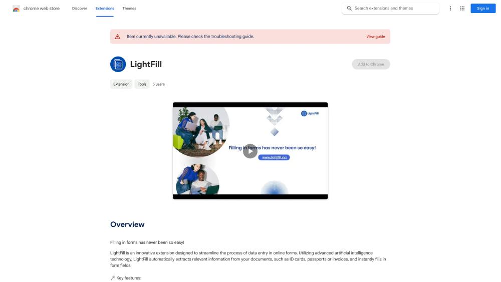 image for LightFill
