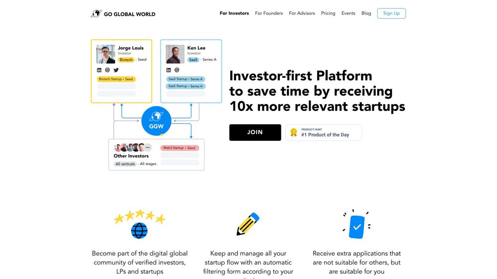 image for Go Global World