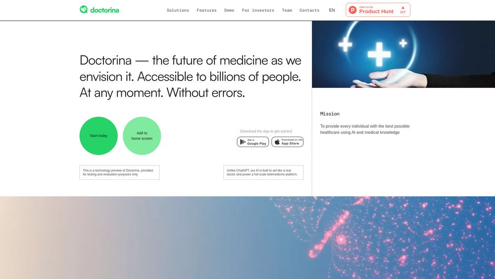 image for Doctorina