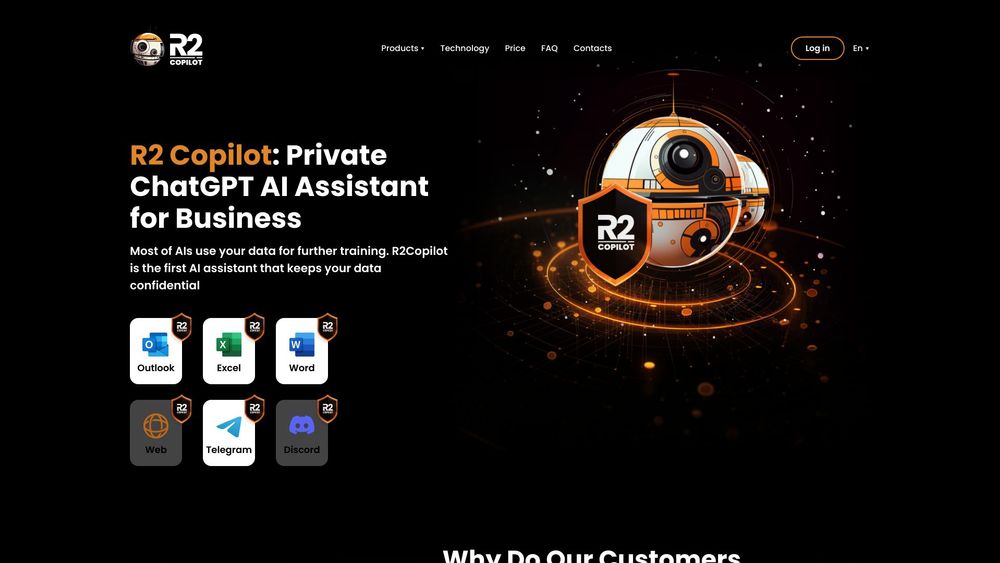 image for R2 Copilot