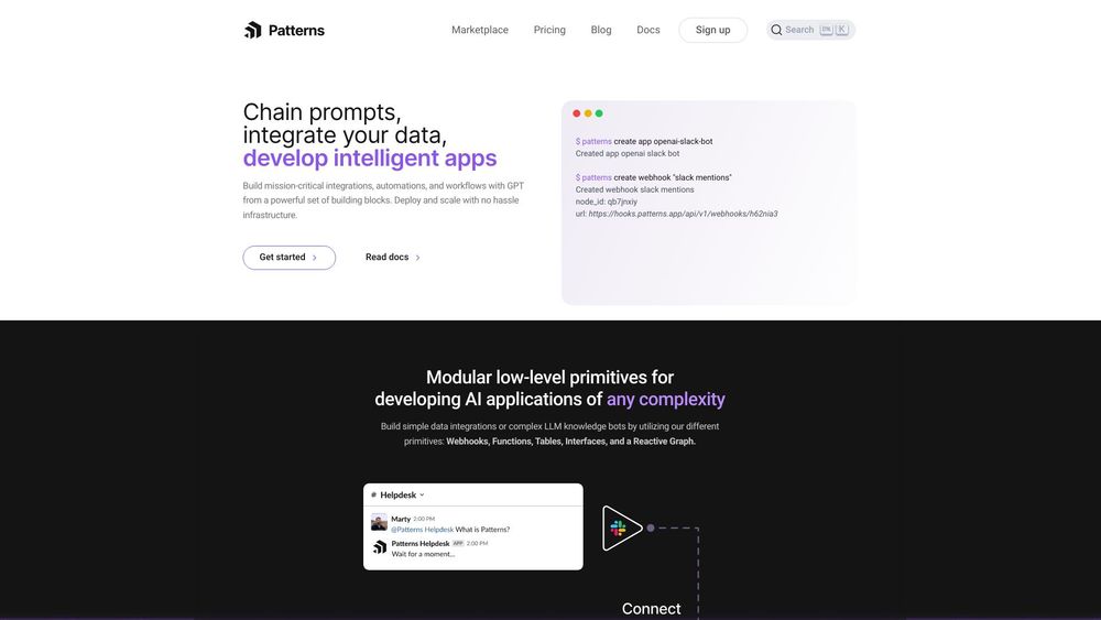 image for Patterns