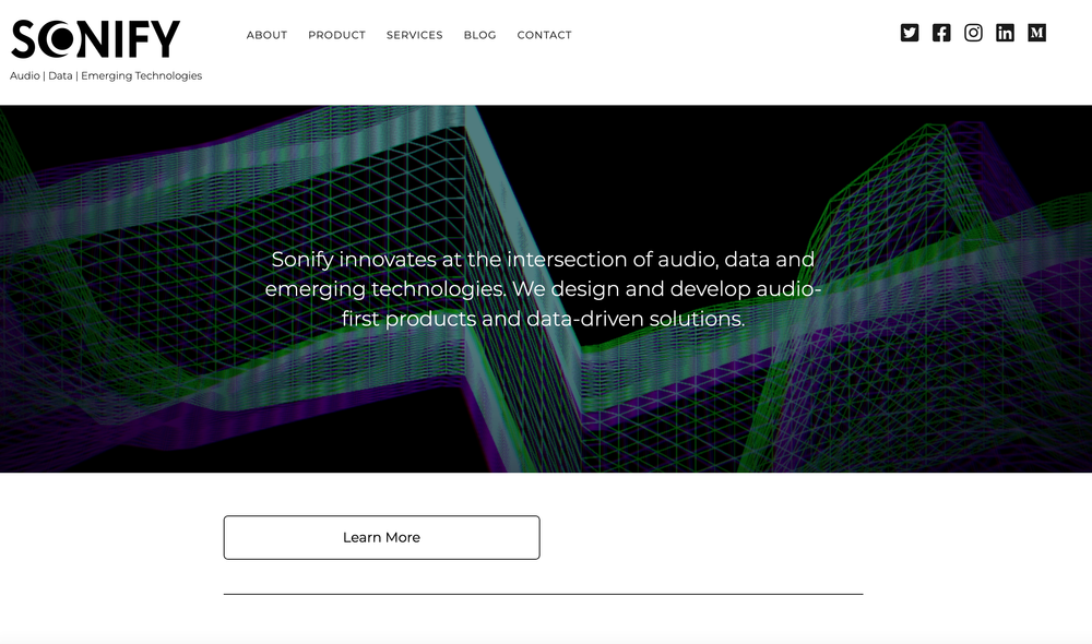 image for Sonify