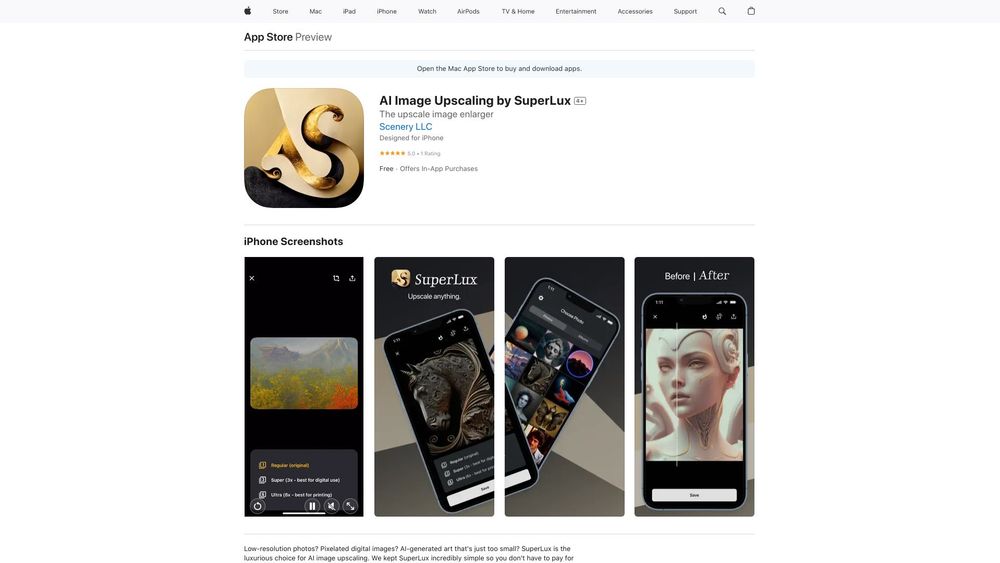 image for SuperLux