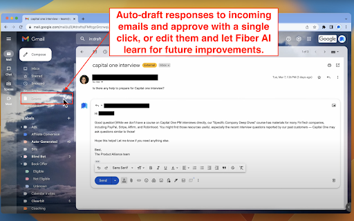 image for ChatGPT for Email