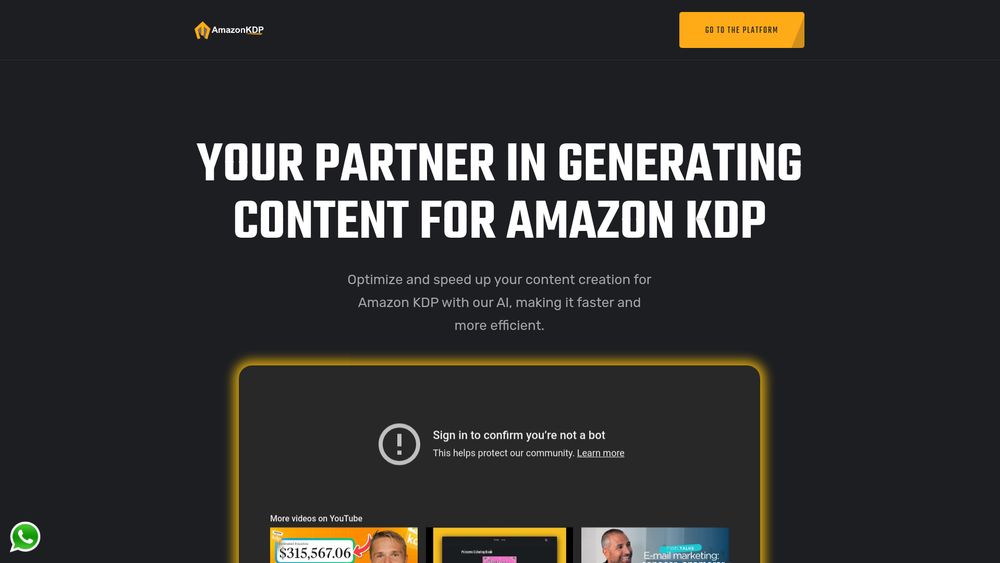 image for Amazon KDP Boost