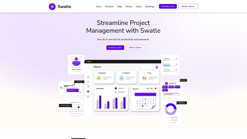 image for Swatle