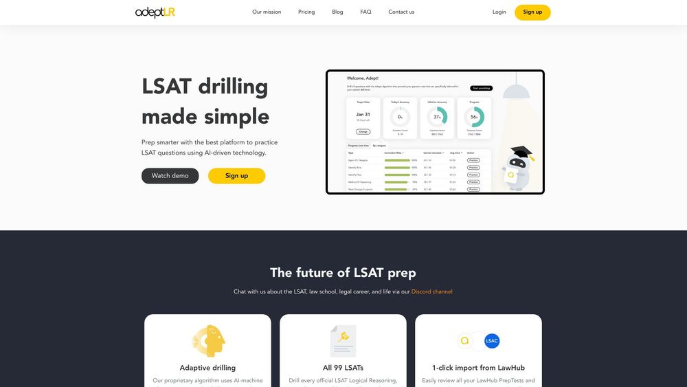image for AdeptLR