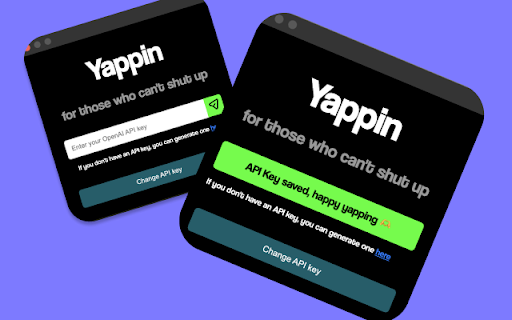 image for Yapping