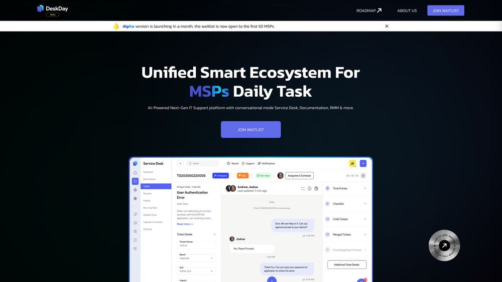 image for DeskDay