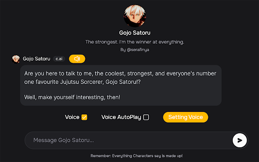 image for Better Character