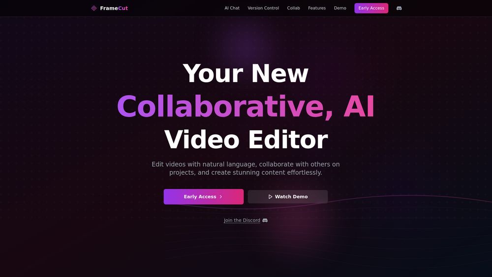 image for Frame AI