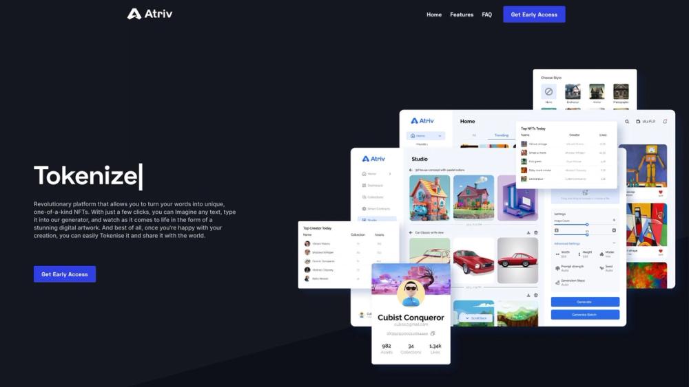 image for Atriv AI