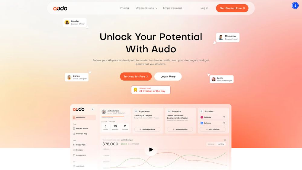 image for Audo