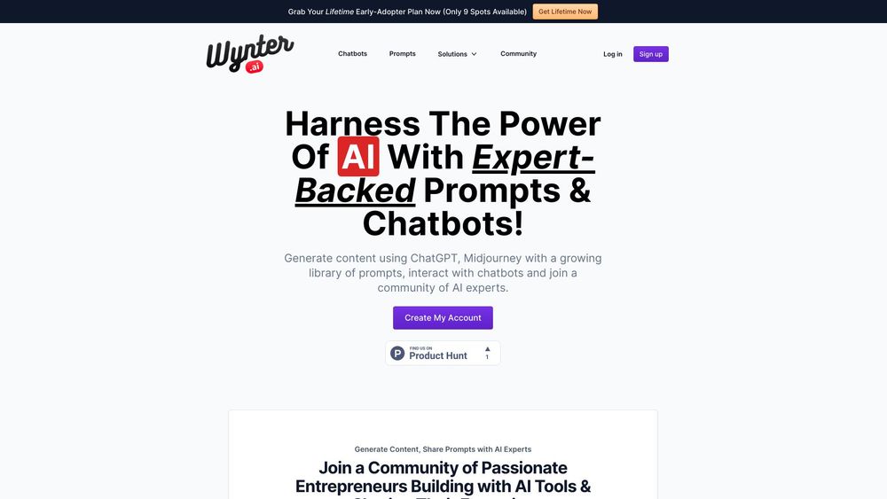 image for Wynter.ai