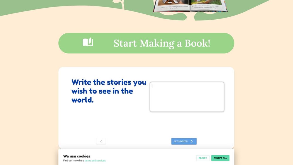 image for From Scratch Stories
