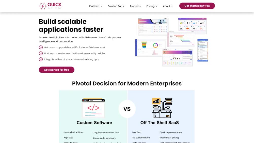 image for QuickAppFlow