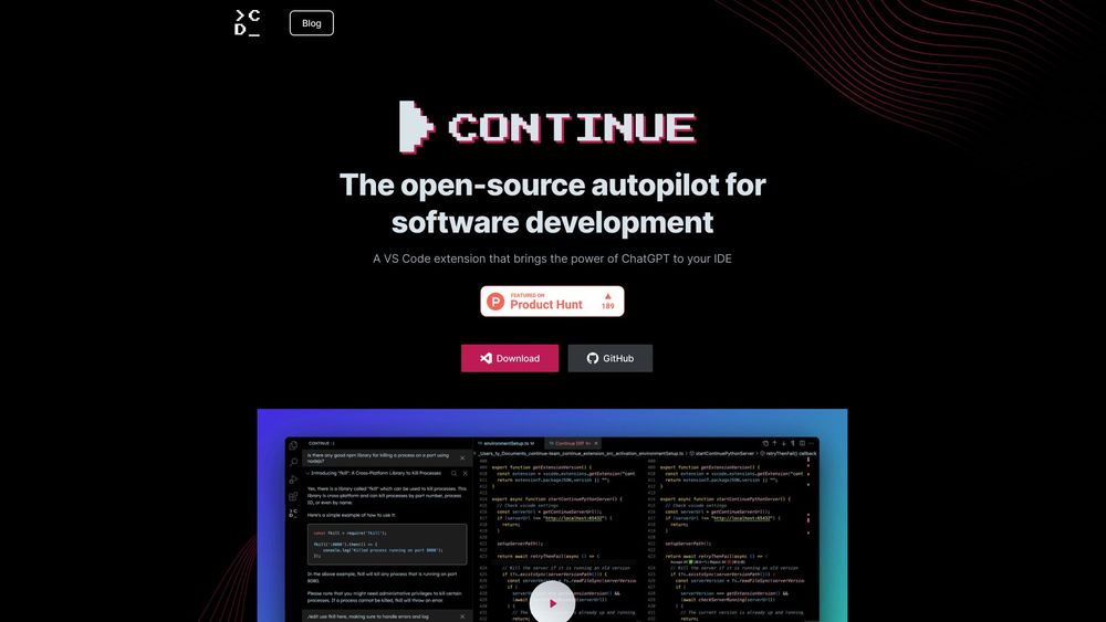 image for Continue
