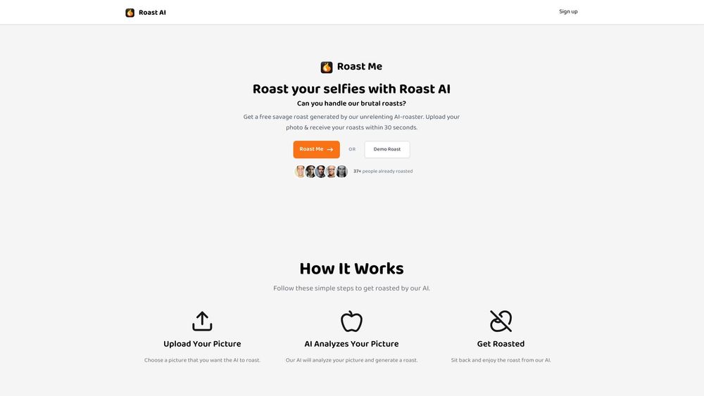 image for Roast AI