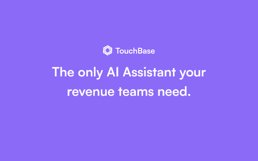 image for TouchBase