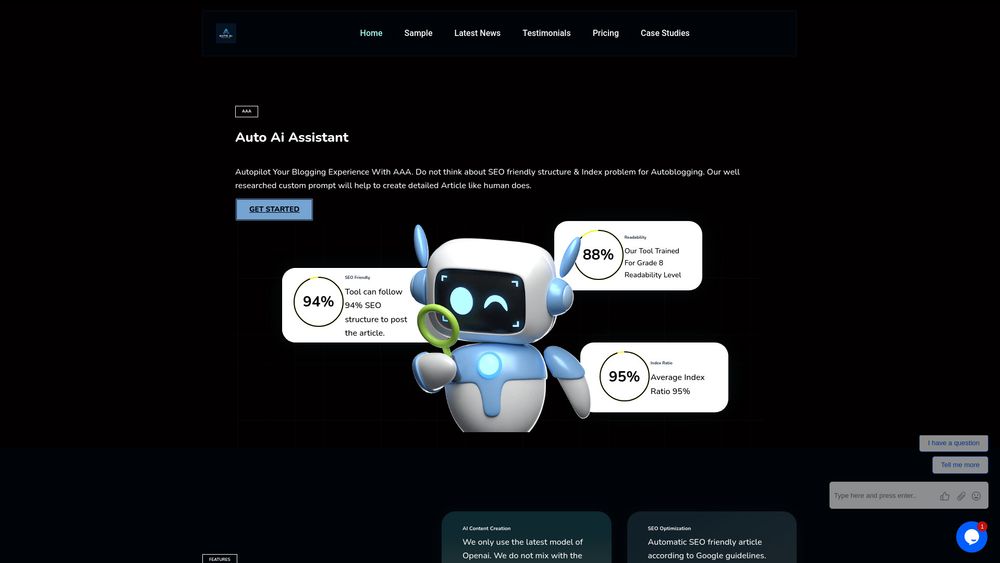 image for Auto Ai Assistant