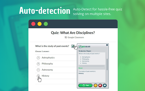image for Quiz Solver