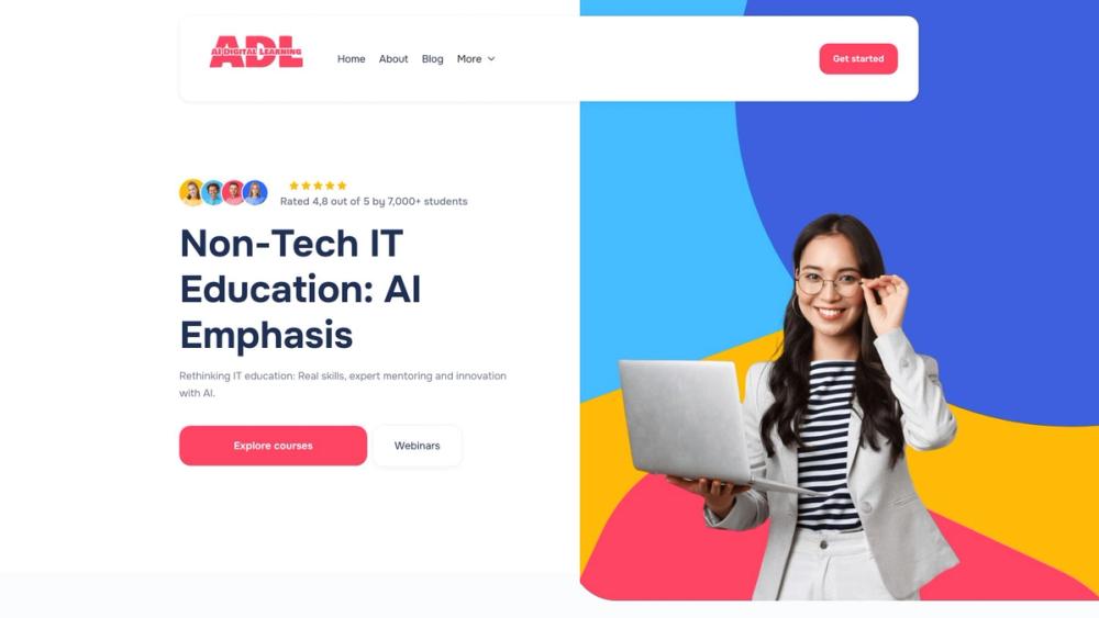 image for AI Digital Learning