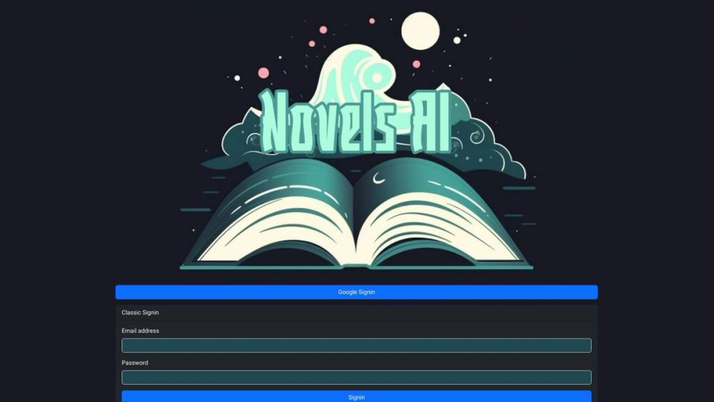image for Novels AI