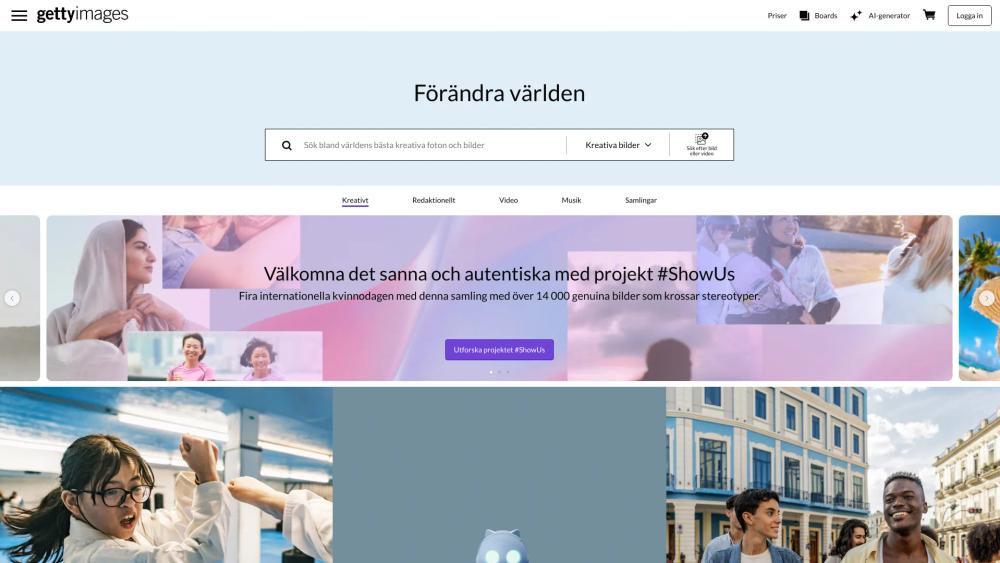 image for gettyimages.se