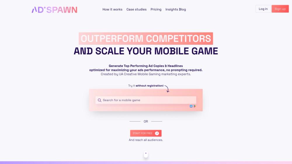 image for AdSpawn