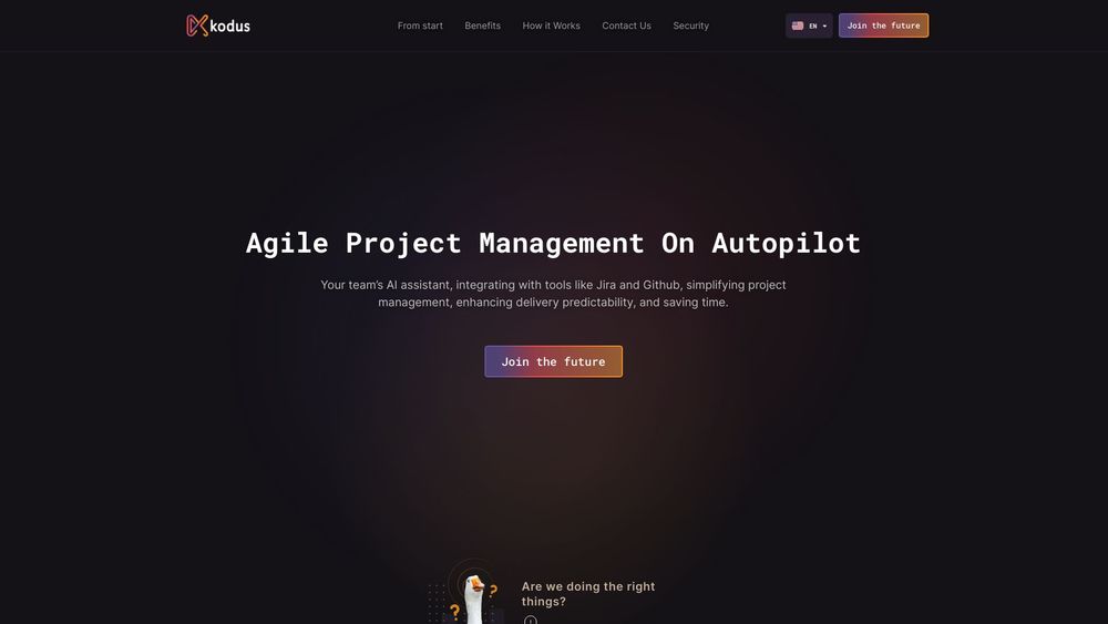 image for Kodus