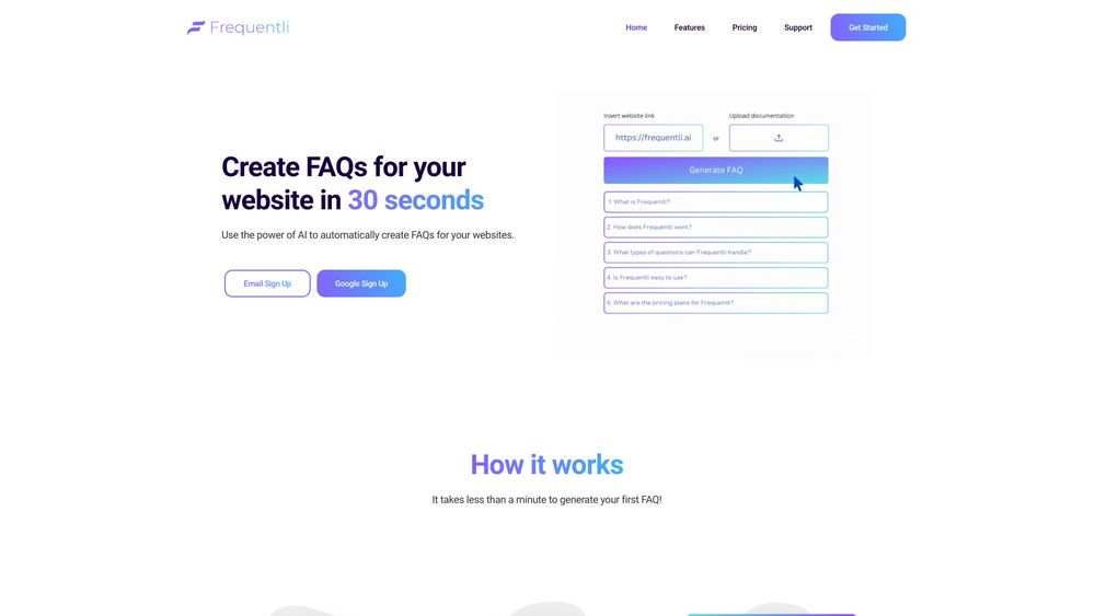 image for Frequentli