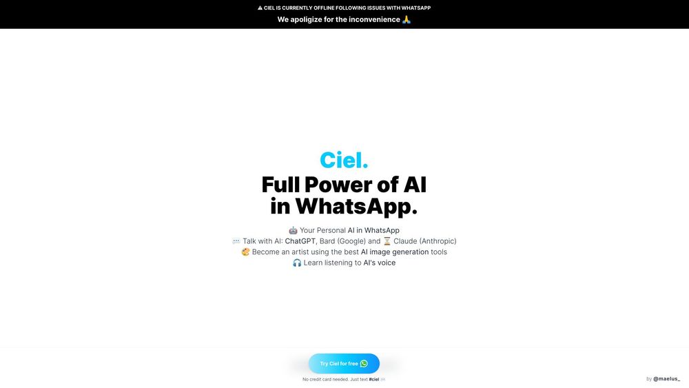 image for Ciel