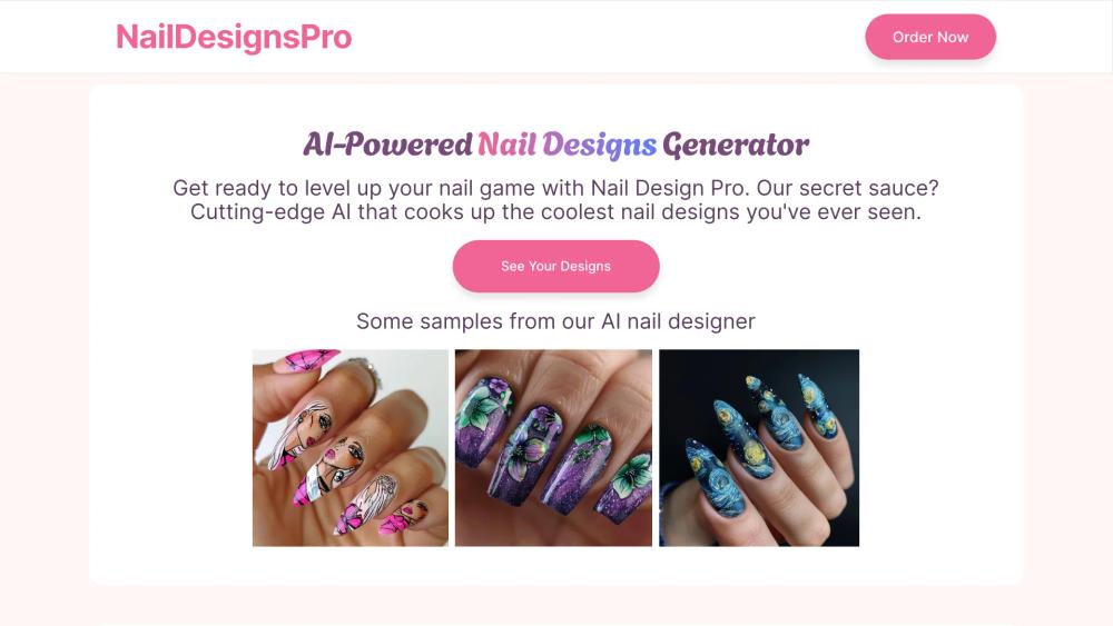 image for Nail Designs Pro