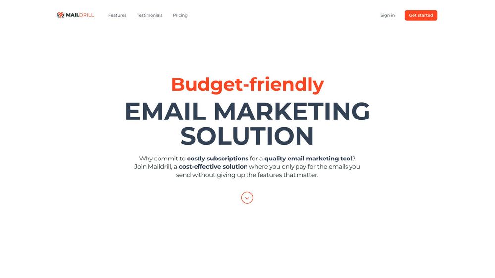 image for Maildrill