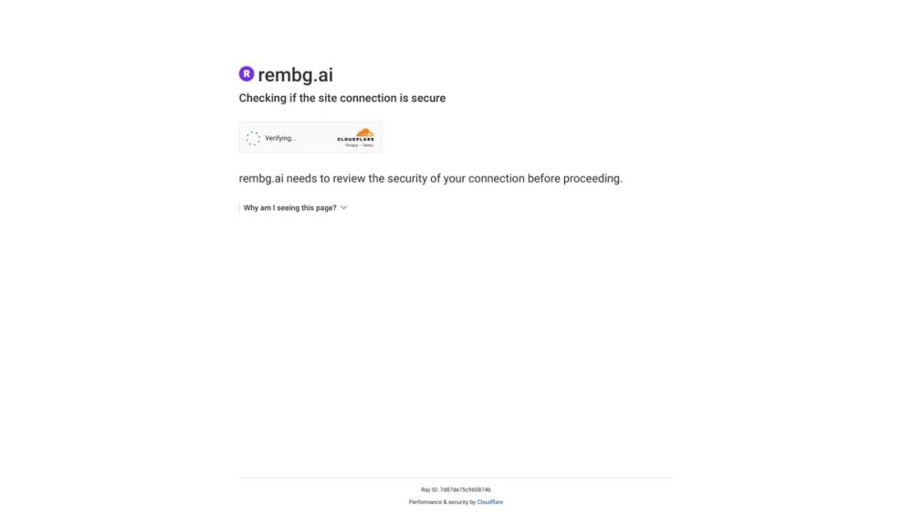 image for RembgAI