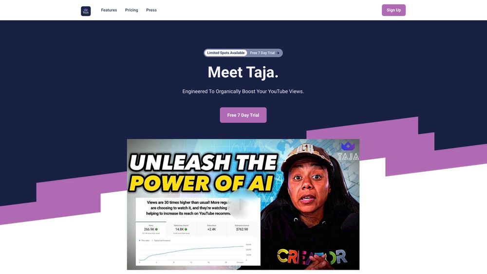 image for Taja AI