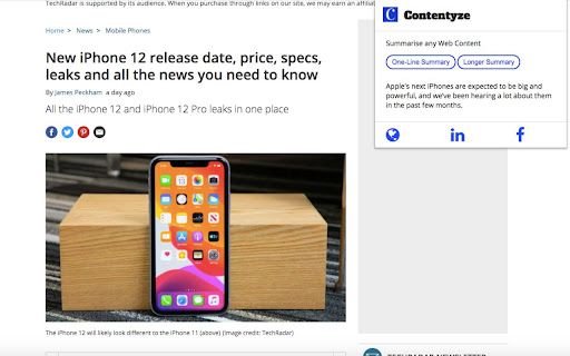 image for Contentyze