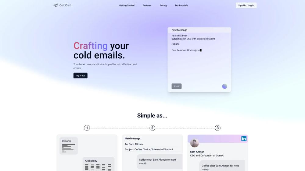 image for ColdCraft