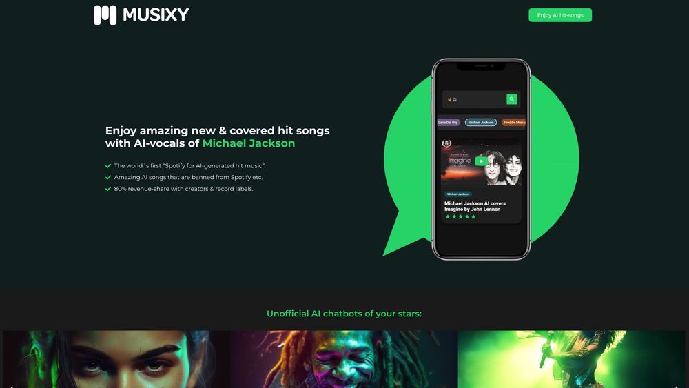 image for musixy.ai