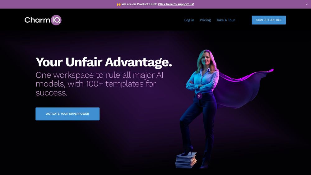 image for CharmIQ