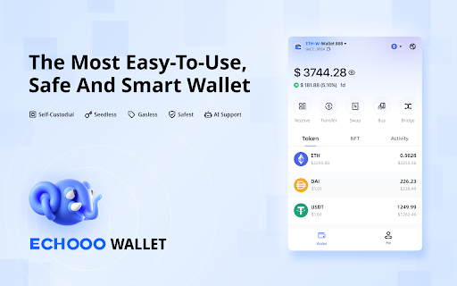 image for Echooo Wallet