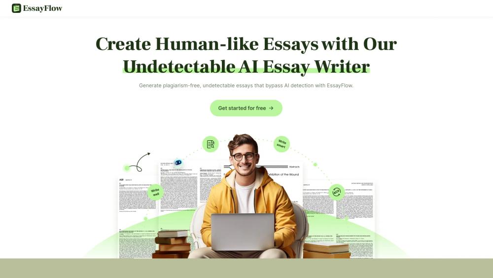 image for EssayFlow