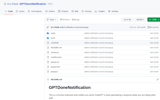 image for GPTDoneNotification