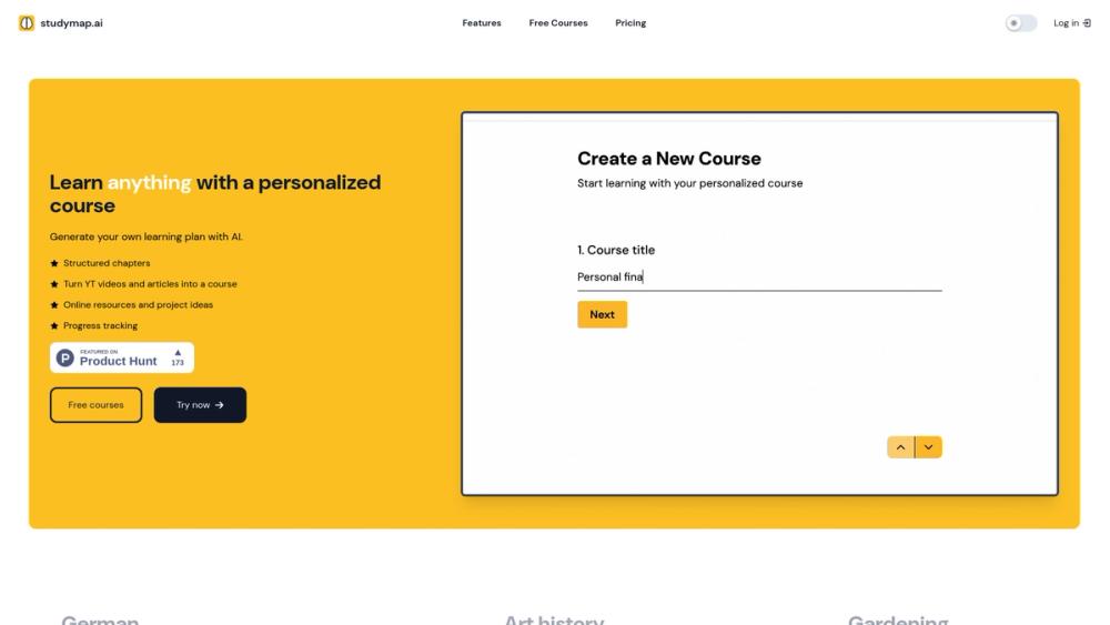 image for studymap.ai